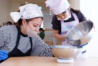 今を楽しみ、生きる力を育む!天文館にある保育園で働いてみませんか
